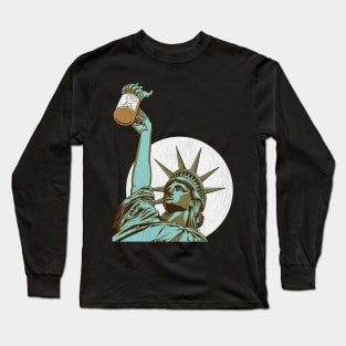 Liberty Long Sleeve T-Shirt